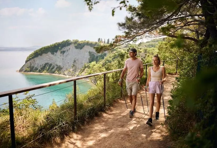 Vila Laguna Strunjan   Terme Krka