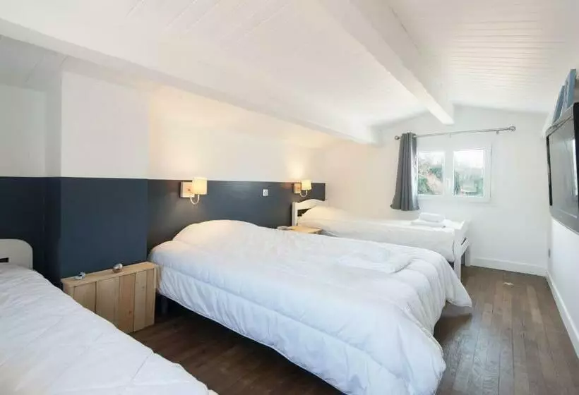 Dune, Villa Avec Piscine Et Spa / Proche Plage