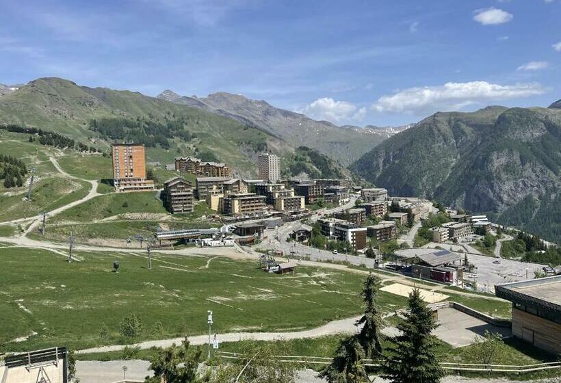 Appartement Lumineux Pied De Piste   Chez Sabrina