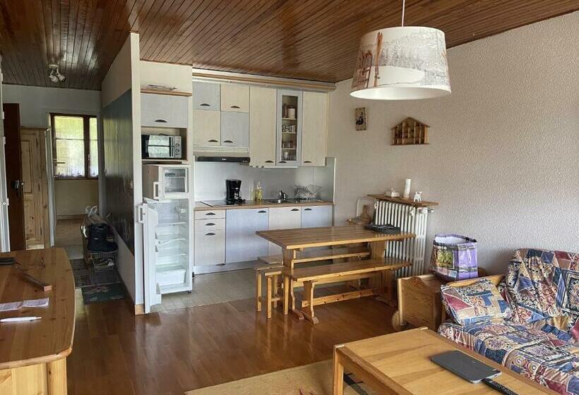 Appartement Lumineux Pied De Piste   Chez Sabrina