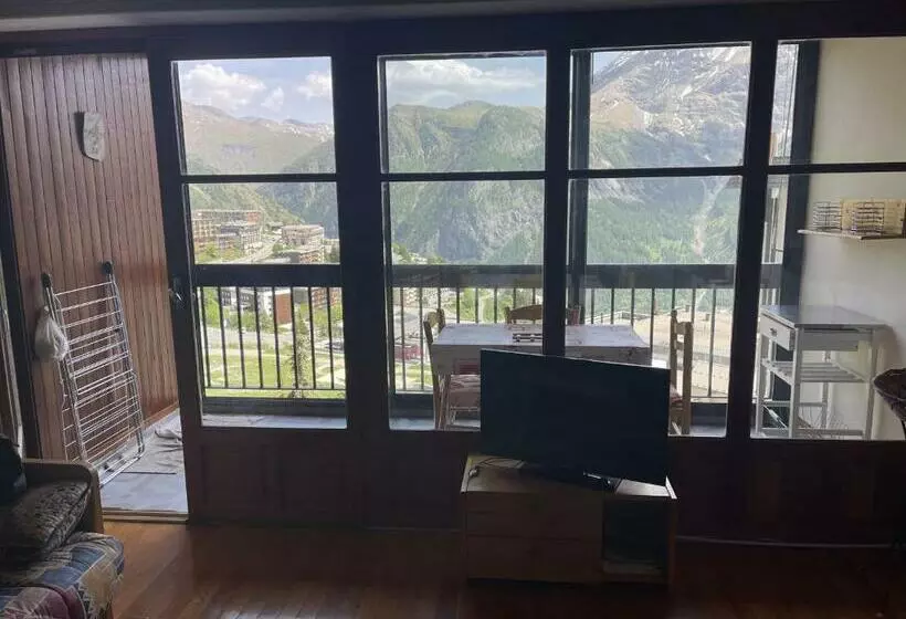 Appartement Lumineux Pied De Piste   Chez Sabrina