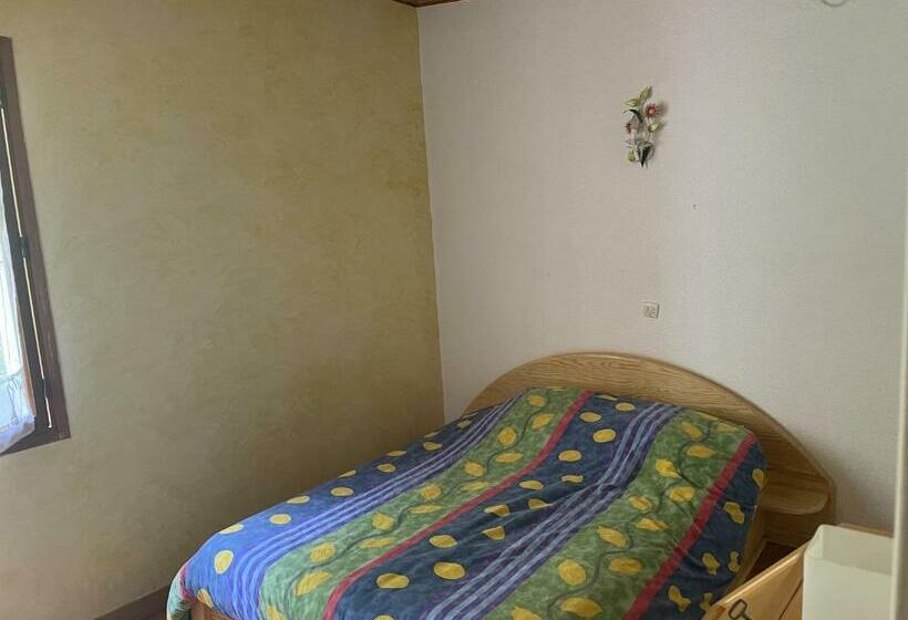 Appartement Lumineux Pied De Piste   Chez Sabrina