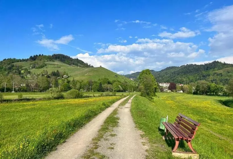 Black Forest Apartments