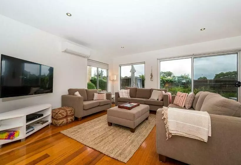 Coastal Retreat Inverloch Linen Included Free Wifi