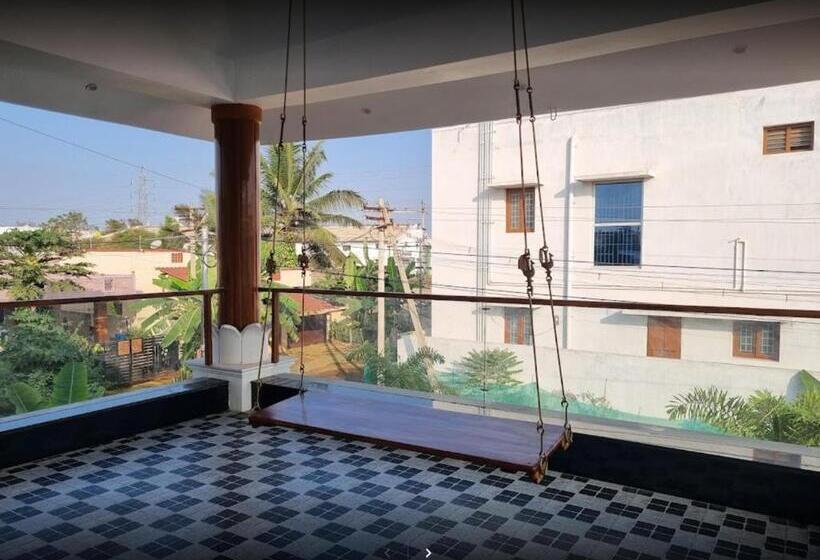 Coimbatore Premium Private Villa A Family Resort Kids, Celebration Hall