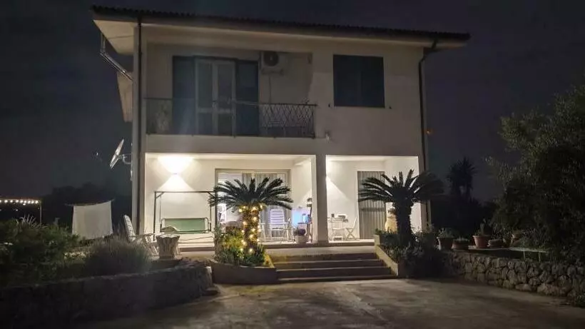 Country House With View On Syracusae Gulf