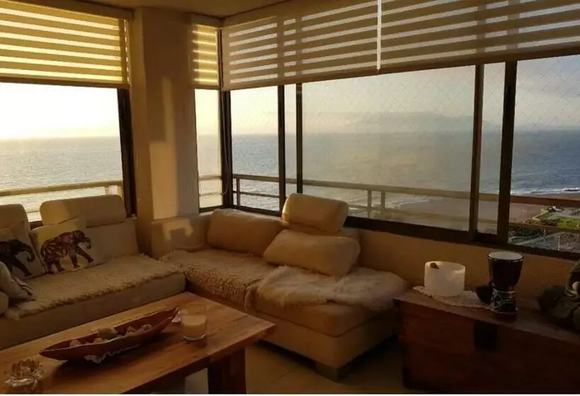 Excelente Departamento Frente Al Mar