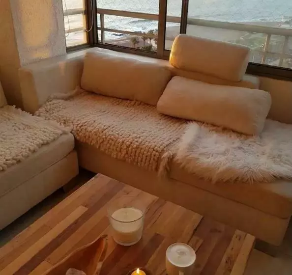 Excelente Departamento Frente Al Mar
