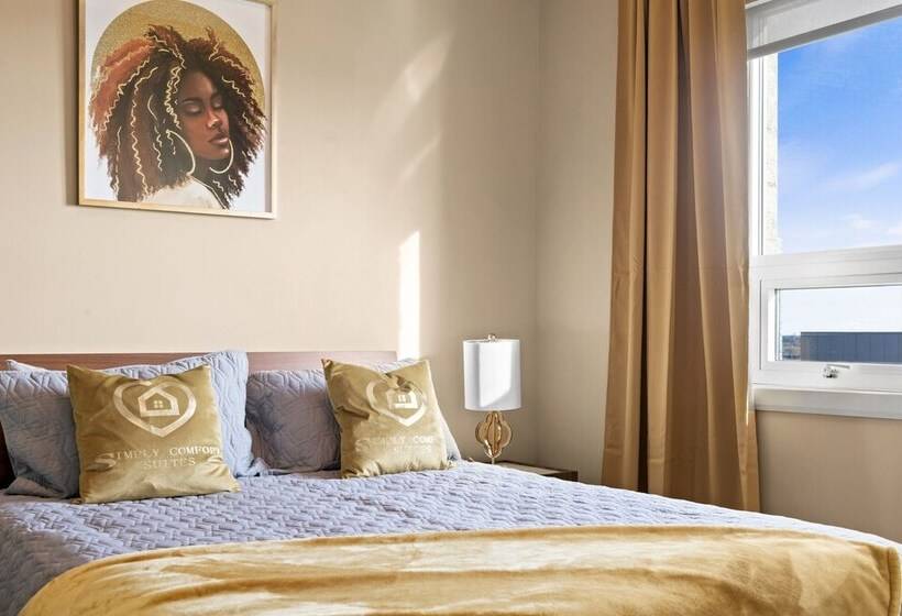 Globalstay. Gorgeous Downtown Condos. Free Parking