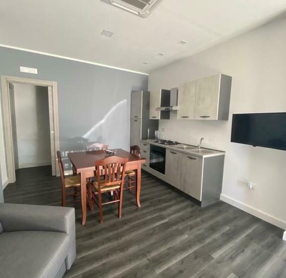 Grazioso Appartamento A 150 Metri Dal Mare