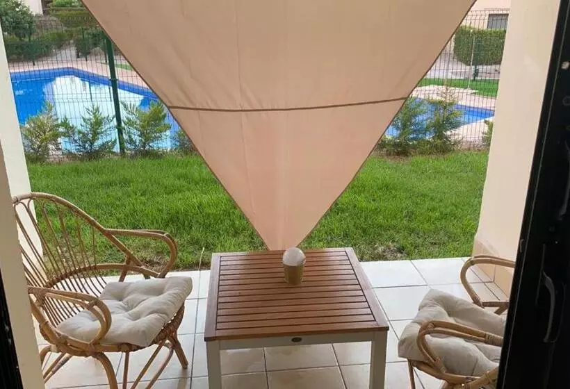 Hermoso Piso Para 4 Pax Corvera Golf Country Club
