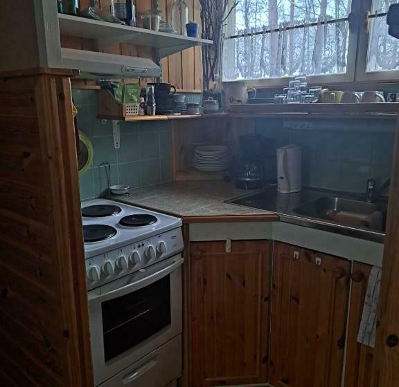 Mökki Ja Rantasauna Saimaan Rannalla