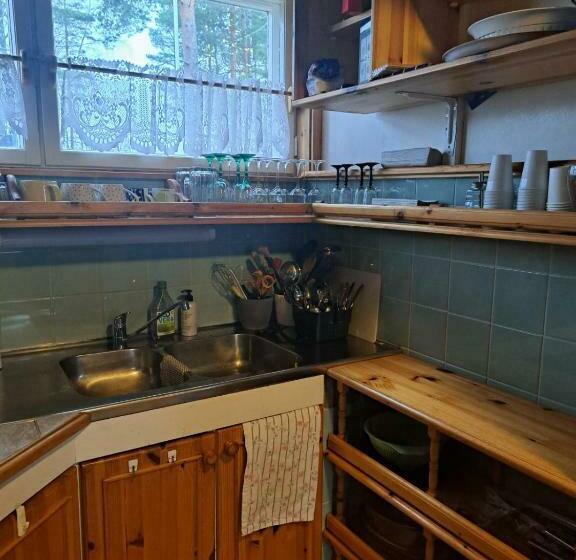 Mökki Ja Rantasauna Saimaan Rannalla