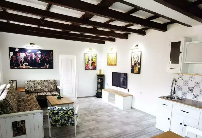 Old Town Apartment
