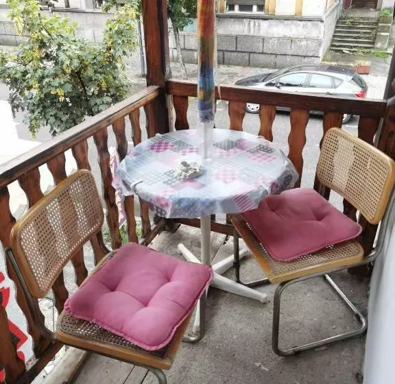 Old Town Apartment