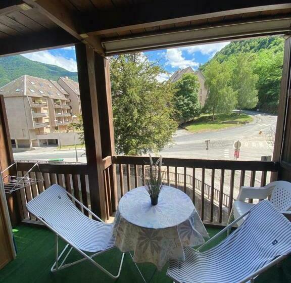 T2 Bis Au Pied Des Montagnes