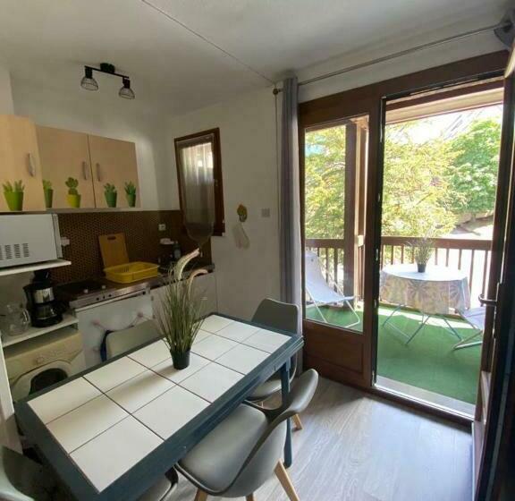 T2 Bis Au Pied Des Montagnes