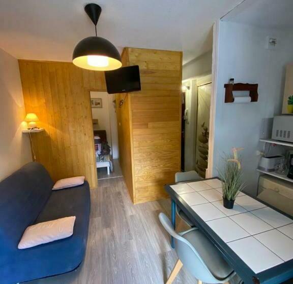 T2 Bis Au Pied Des Montagnes