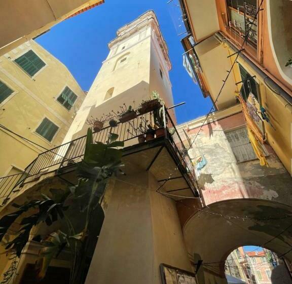 Vialunga Apartment In The Old Town