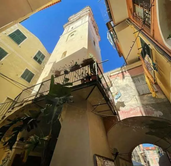 Vialunga Apartment In The Old Town