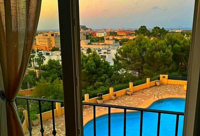 Villa Vistas Panorámicas