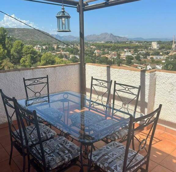 Villa Vistas Panorámicas