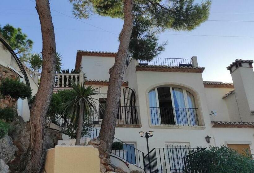 Villa Vistas Panorámicas