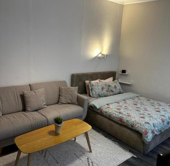 1 Bedroom Apartment Near Kadriorg Swan Pond