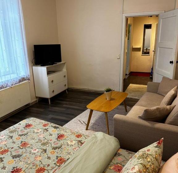 1 Bedroom Apartment Near Kadriorg Swan Pond