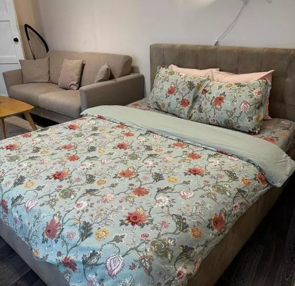 1 Bedroom Apartment Near Kadriorg Swan Pond