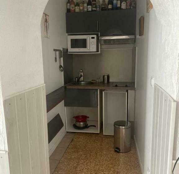 2 Pièces Calmes Vue Mer