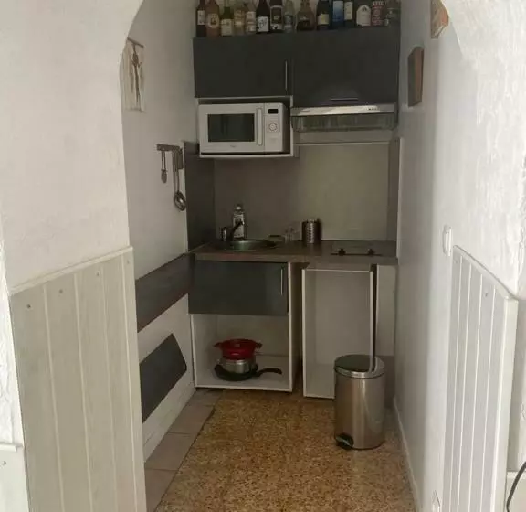 2 Pièces Calmes Vue Mer
