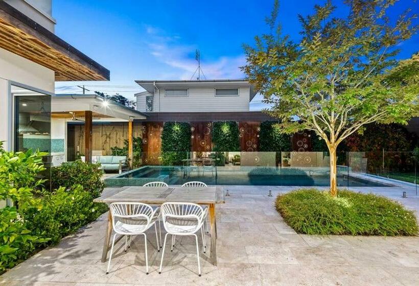 Caanluje Pool & Spa, 250m From The Beach