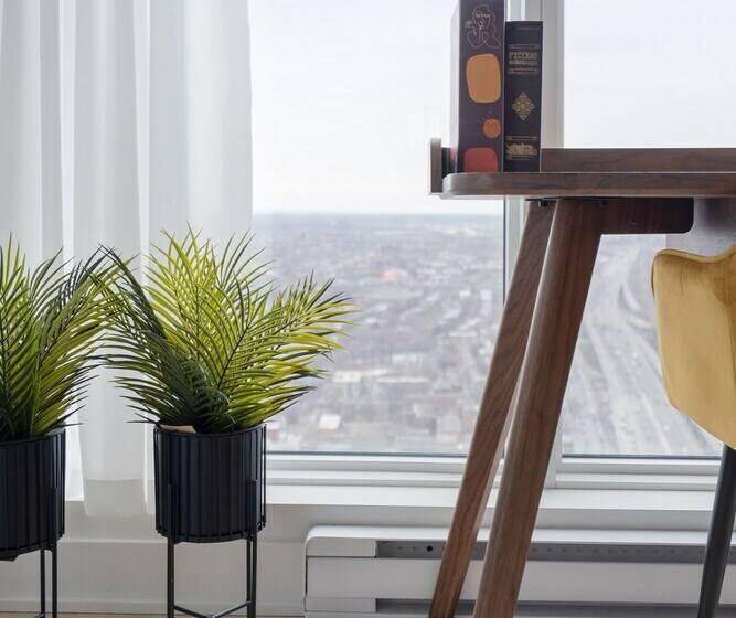 Designer 1br Plus Study Suite