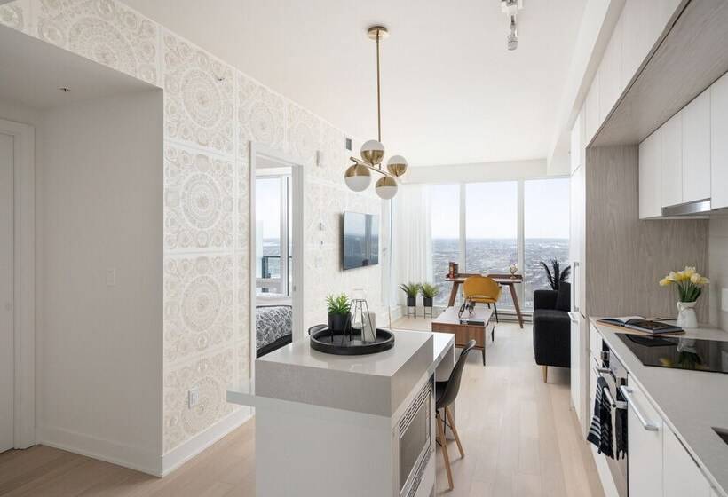 Designer 1br Plus Study Suite