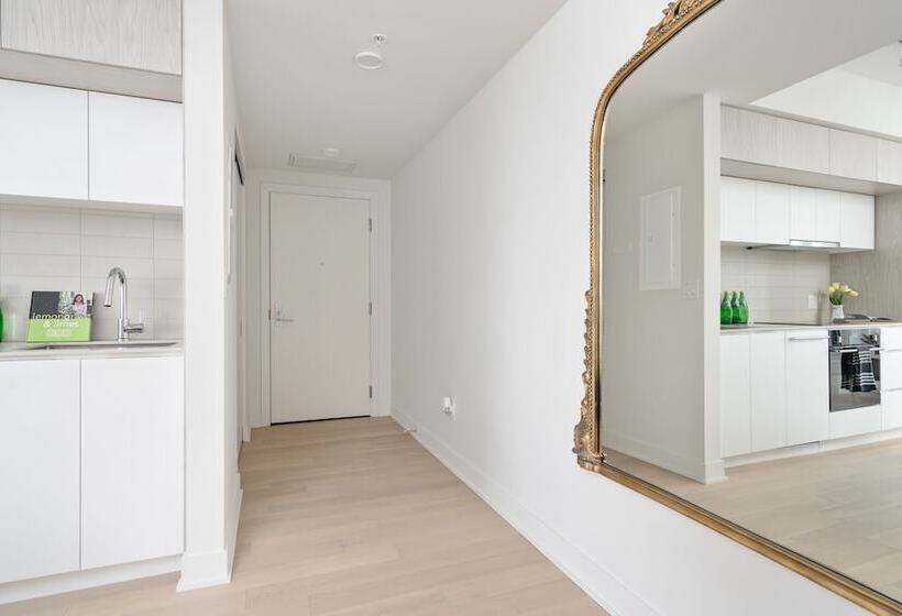 Designer 1br Plus Study Suite