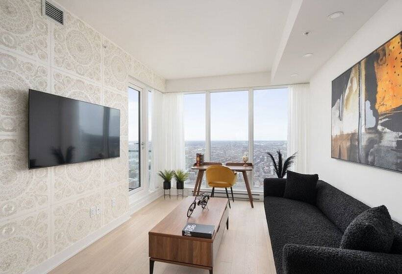 Designer 1br Plus Study Suite