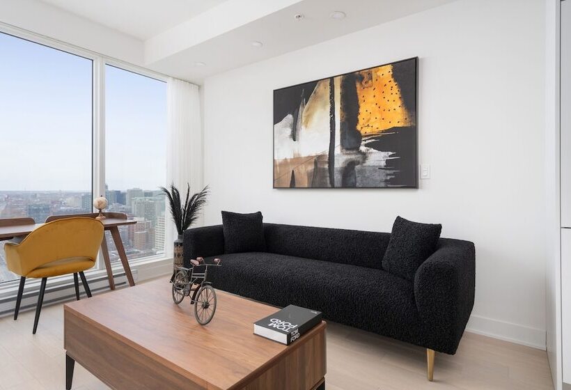 Designer 1br Plus Study Suite