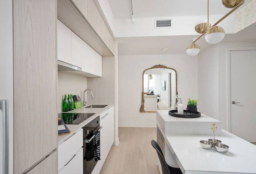 Designer 1br Plus Study Suite