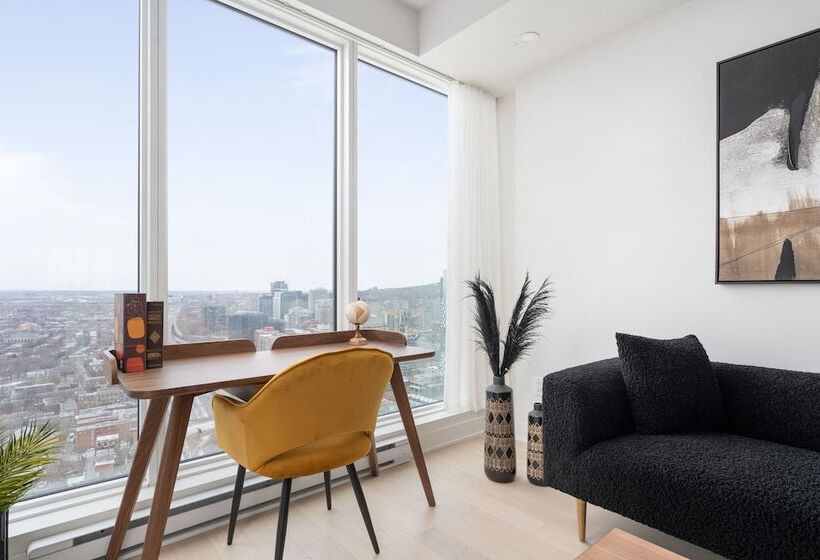 Designer 1br Plus Study Suite