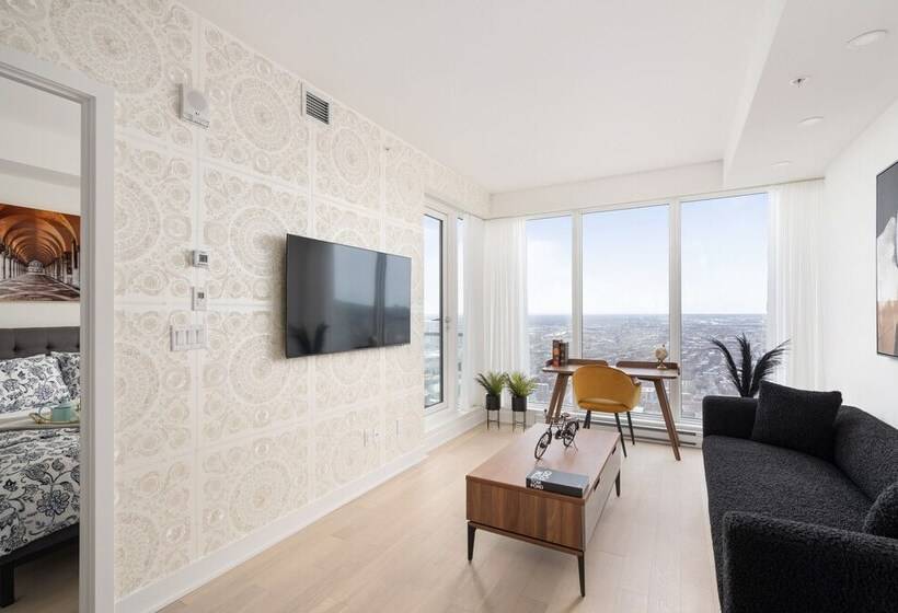 Designer 1br Plus Study Suite