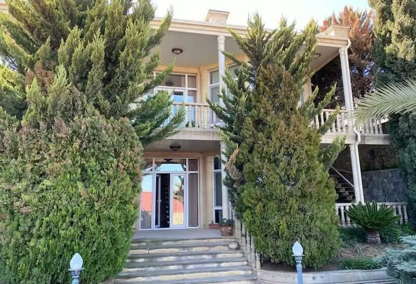 Exciting Seaview Villa Aymesa