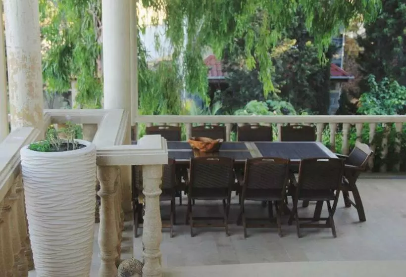 Exciting Seaview Villa Aymesa