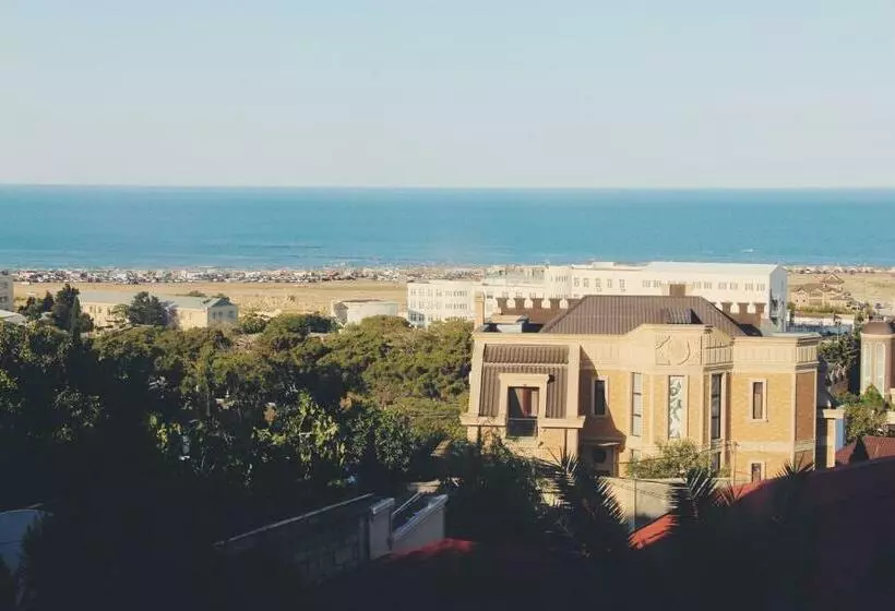 Exciting Seaview Villa Aymesa