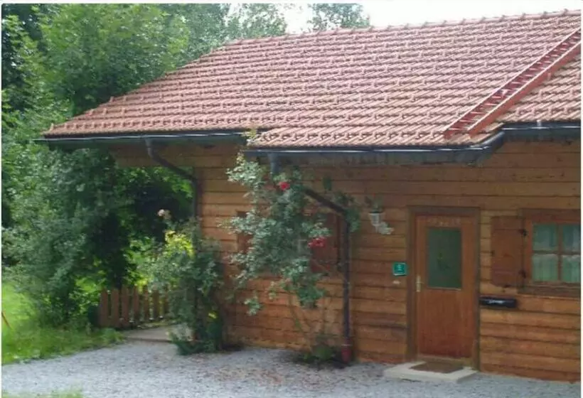 Ferienhaus Schlagintweit