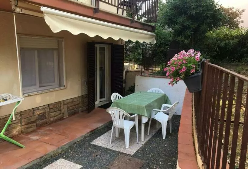 Giardino Nord   Il Mare A Pochi Passi