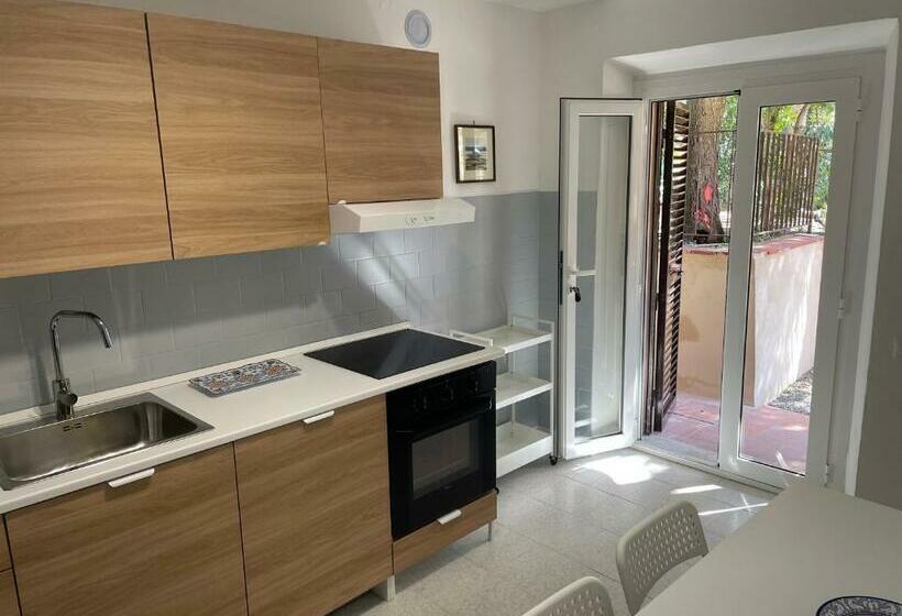 Giardino Nord   Il Mare A Pochi Passi