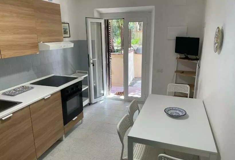 Giardino Nord   Il Mare A Pochi Passi