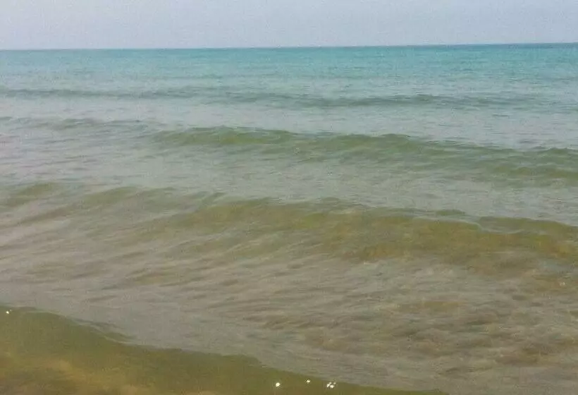 Giardino Nord   Il Mare A Pochi Passi