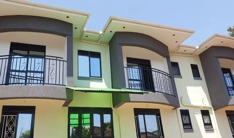 Kinene Residence Motel   Garuga Road Entebbe